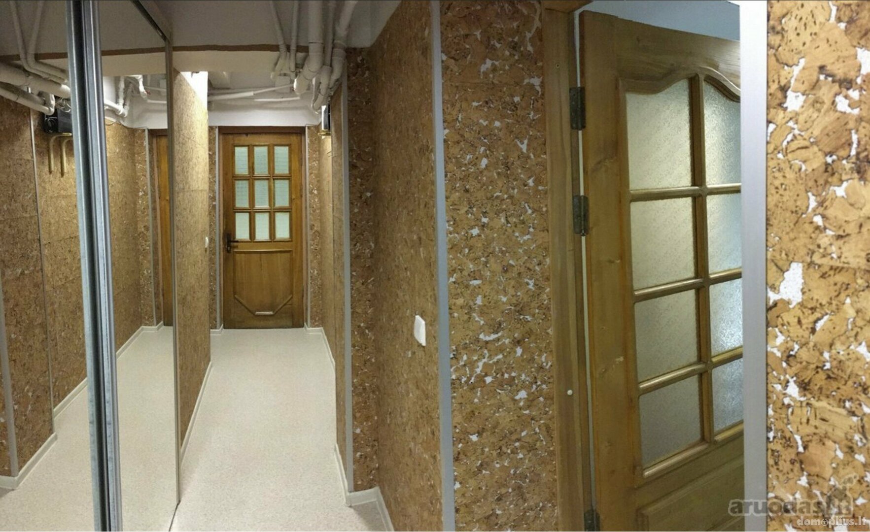 Office / Storage / Tourism and recreation Premises for rent Šiauliuose, Centre, Trakų g.