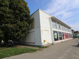 Складскoe / Tуризм / Питания Помещения в аренду Panevėžyje, Centre, Vilniaus g.