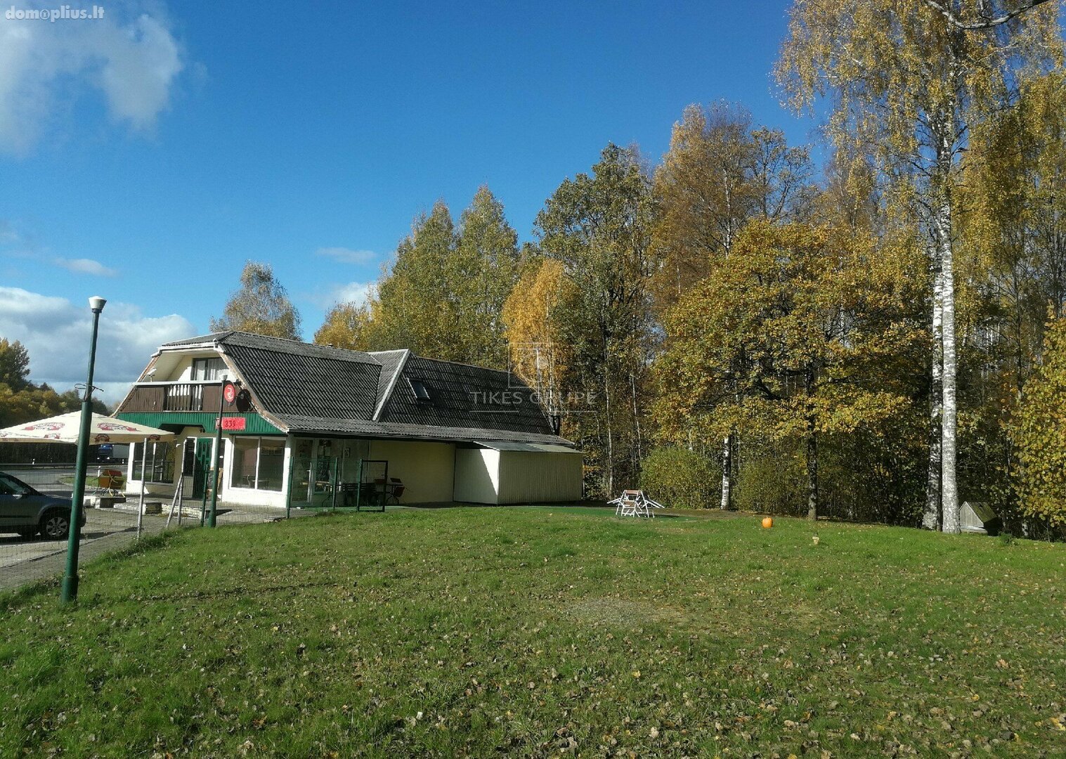Продаётся Прочее помещения Šilalės rajono sav., Bučiuose