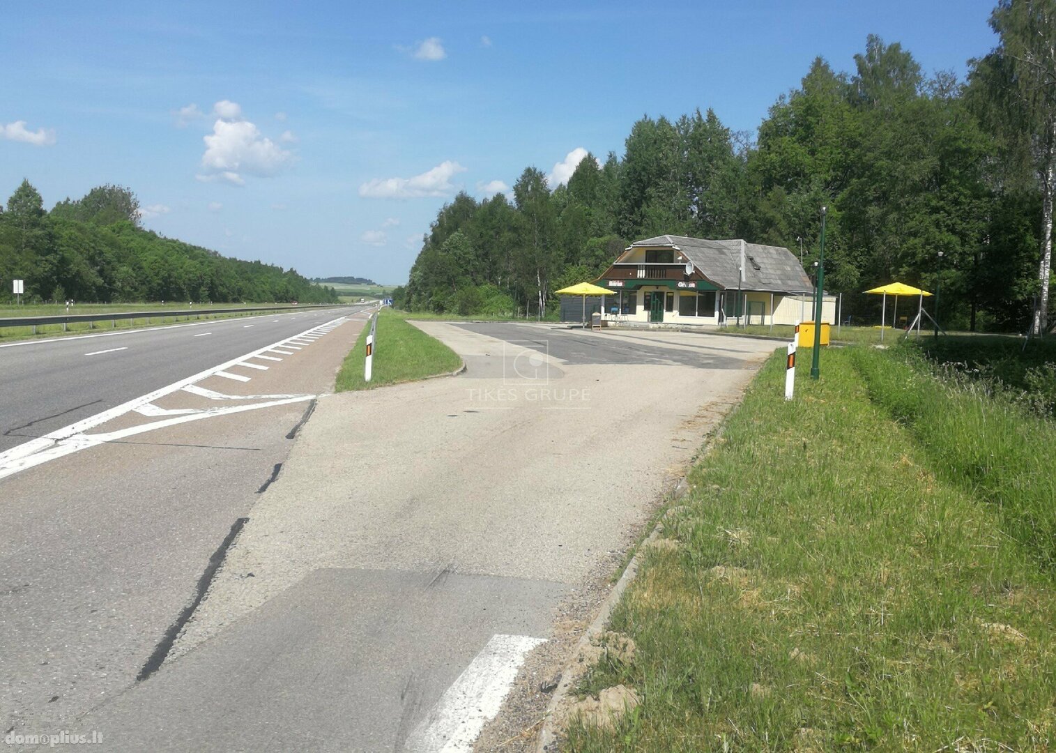 Продаётся Прочее помещения Šilalės rajono sav., Bučiuose