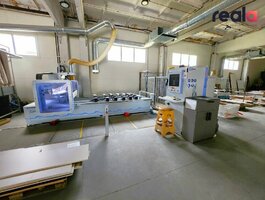 Manufacture and storage / Storage Premises for rent Kauno rajono sav., Eigirgaloje
