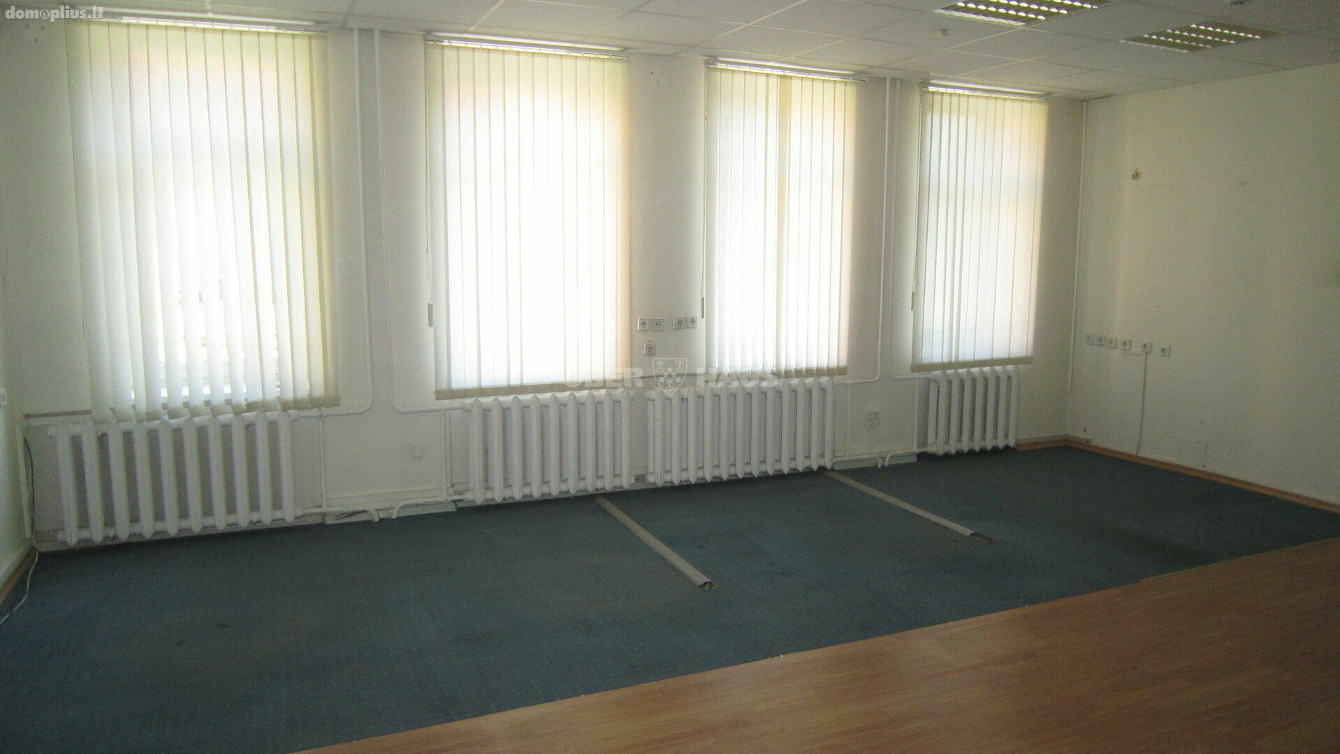 Biuro Patalpų nuoma Panevėžyje, Centre, Smėlynės g.