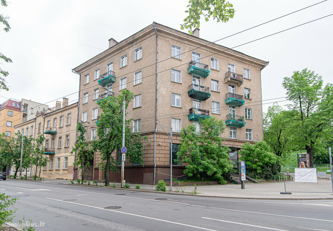 Office / Commercial/service / Alimentation Premises for rent Vilniuje, Naujamiestyje, Tauro g.