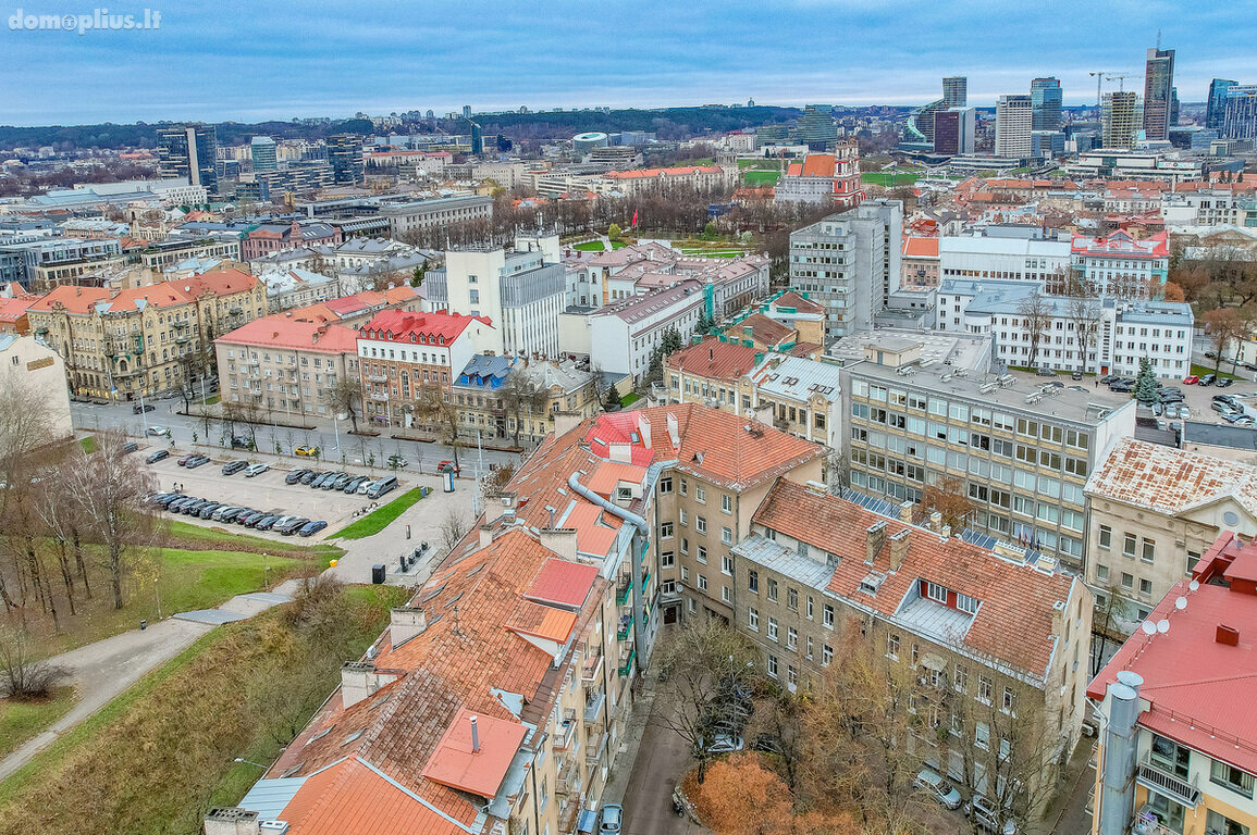 Office / Commercial/service / Alimentation Premises for rent Vilniuje, Naujamiestyje, Tauro g.