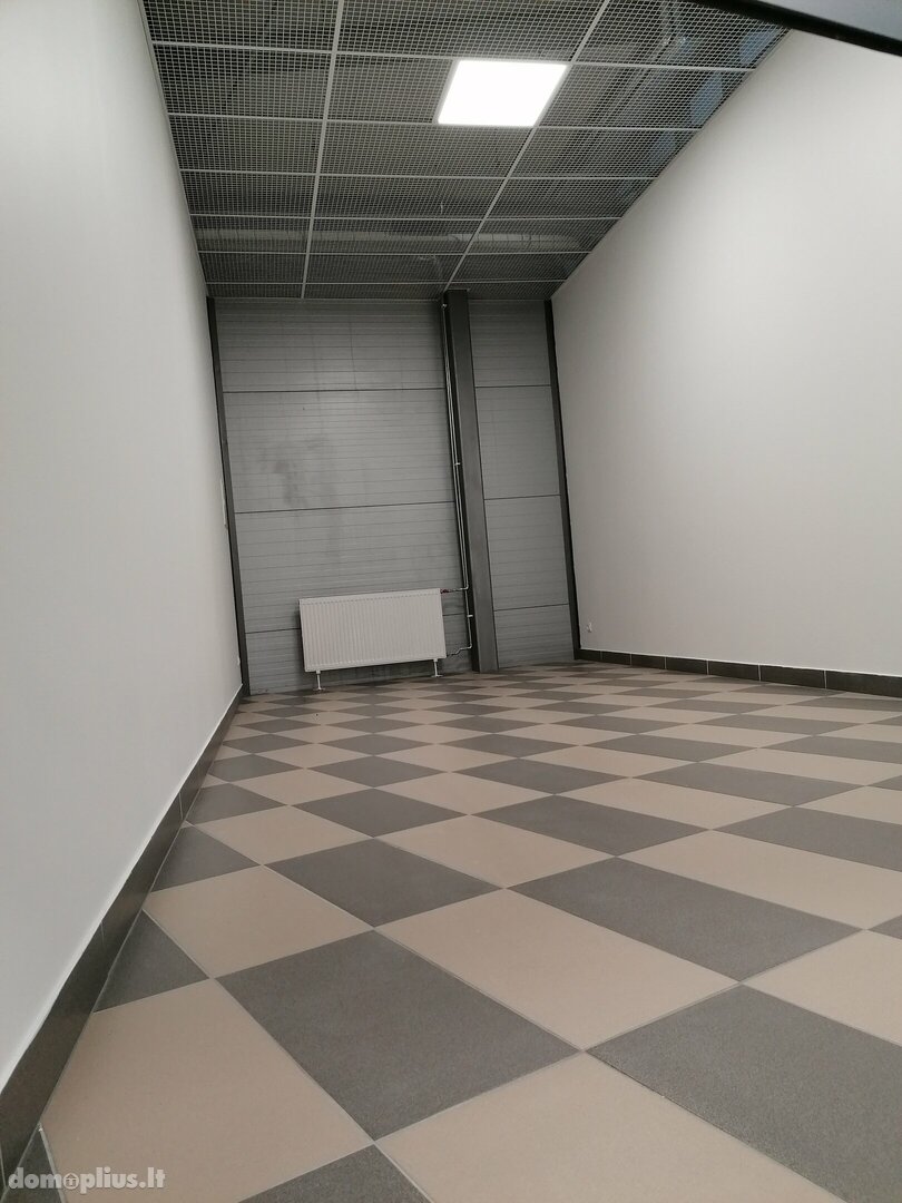 Prekybos ir paslaugų / Kita Patalpų nuoma Šiauliuose, Dainiuose, Lyros g.