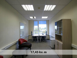 Office Premises for rent Vilniuje, Naujininkuose, Pelesos g.