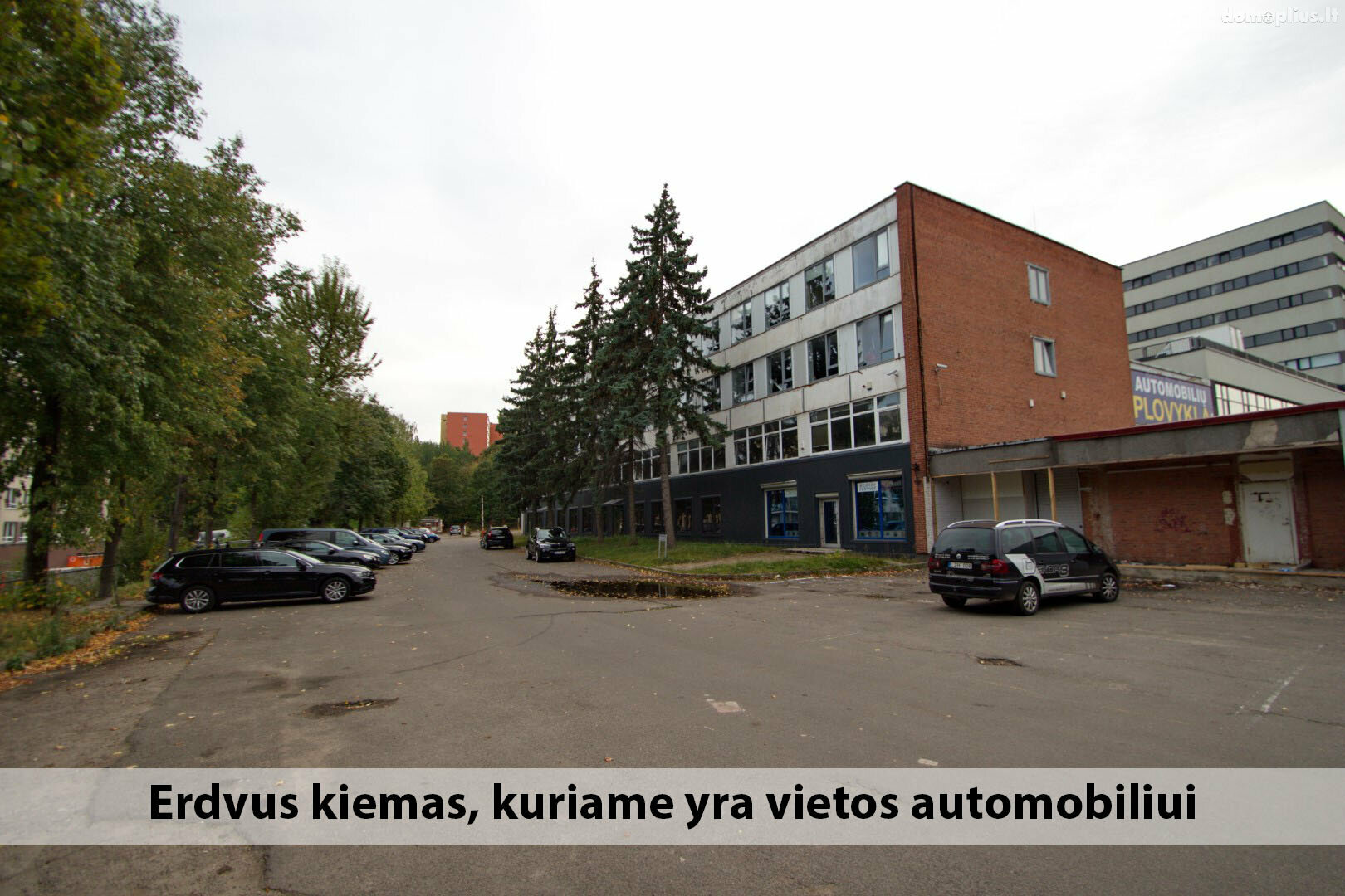 Biuro Patalpų nuoma Vilniuje, Naujininkuose, Pelesos g.