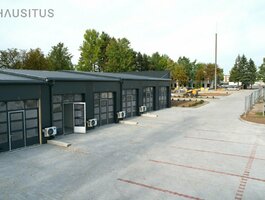 Office / Storage / Commercial/service Premises for rent Šiauliuose, Žaliūkiuose, Tilžės g.