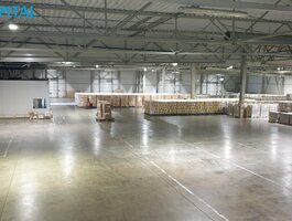 Sandėliavimo / Kita Patalpų nuoma Klaipėdoje, Debrecene, Svajonės g.