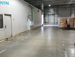 Sandėliavimo / Kita Patalpų nuoma Klaipėdoje, Debrecene, Svajonės g.