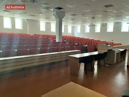 Office / Storage / Alimentation Premises for rent Vilniuje, Viršuliškėse, Laisvės pr.