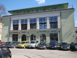 Office Premises for rent Vilniuje, Naujamiestyje, Vytenio g.