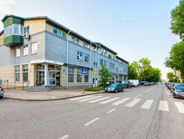 Office / Commercial/service / Other Premises for rent Vilniuje, Žirmūnuose