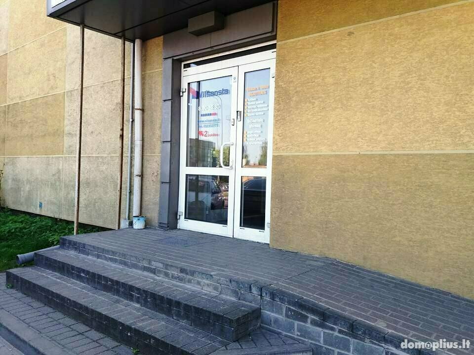 Biuro / Prekybos ir paslaugų / Kita Patalpų nuoma Vilniuje, Šiaurės miestelis, P. Lukšio g.