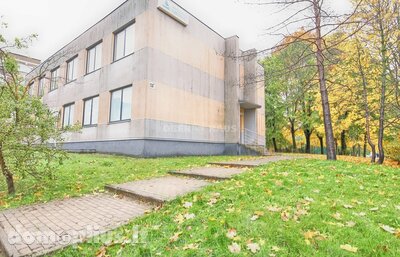 Biuro Patalpų nuoma Vilniuje, Justiniškėse