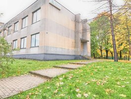Biuro Patalpų nuoma Vilniuje, Justiniškėse