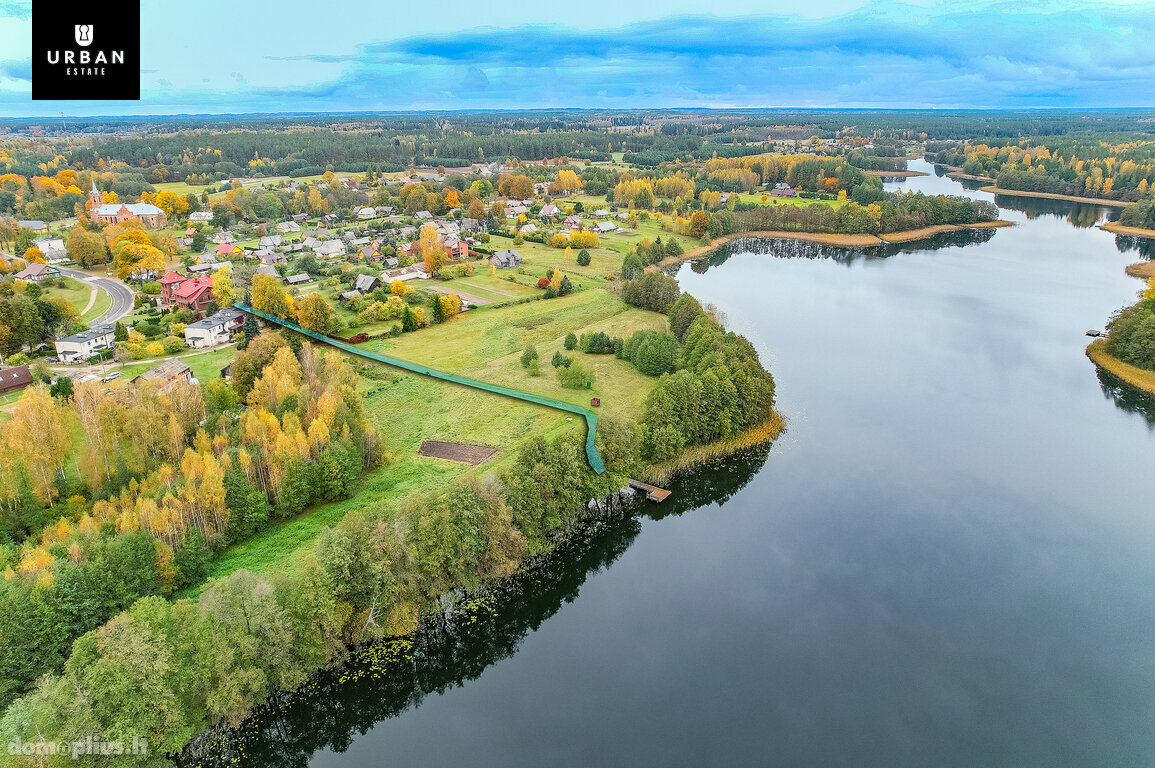 Parduodamos Kita patalpos Švenčionių rajono sav., Kaltanėnuose, Švenčionėlių g.