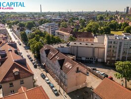 Office / Commercial/service Premises for rent Klaipėdoje, Centre