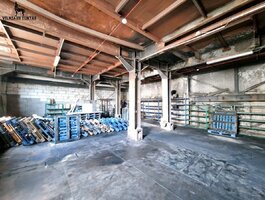 Manufacture and storage / Storage / Other Premises for rent Vilniuje, Kirtimuose