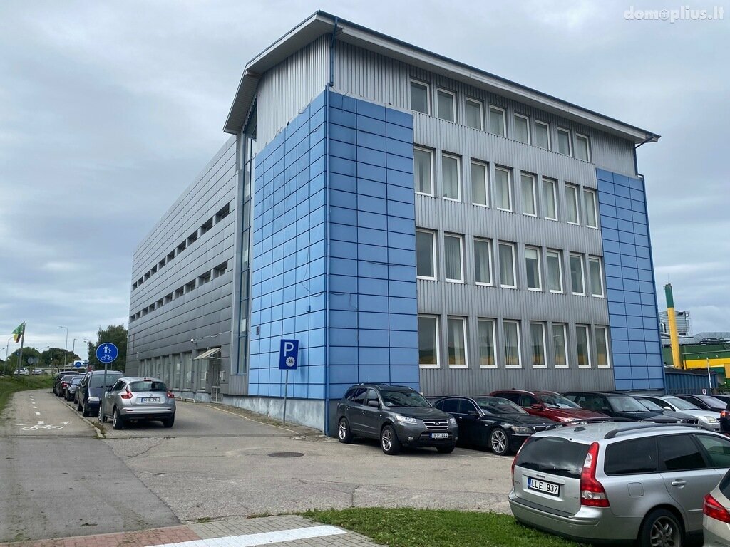 For sale Office / Commercial/service / Alimentation premises Klaipėdoje, Paupiuose, Joniškės g.