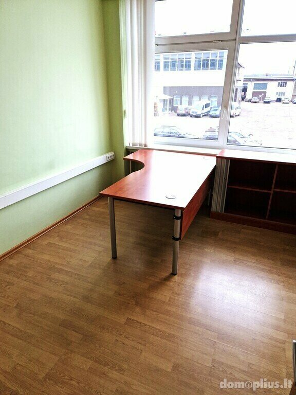 Biuro / Gamybos ir sandėliavimo / Kita Patalpų nuoma Utenos rajono sav., Utenoje, Užpalių g.