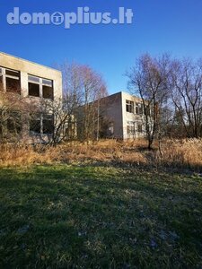 Продаётся Производственнoe и складскoe / Складскoe / Прочее помещения Kupiškio rajono sav., Adomynėje