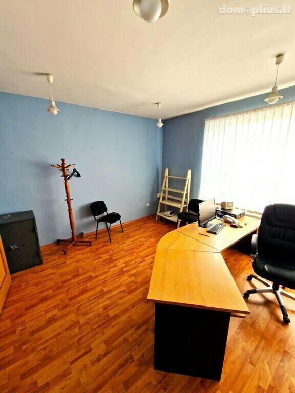 For sale Office premises Utenos rajono sav., Utenoje, Maironio g.