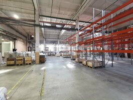 Manufacture and storage Premises for rent Šiauliuose, Šimšėje