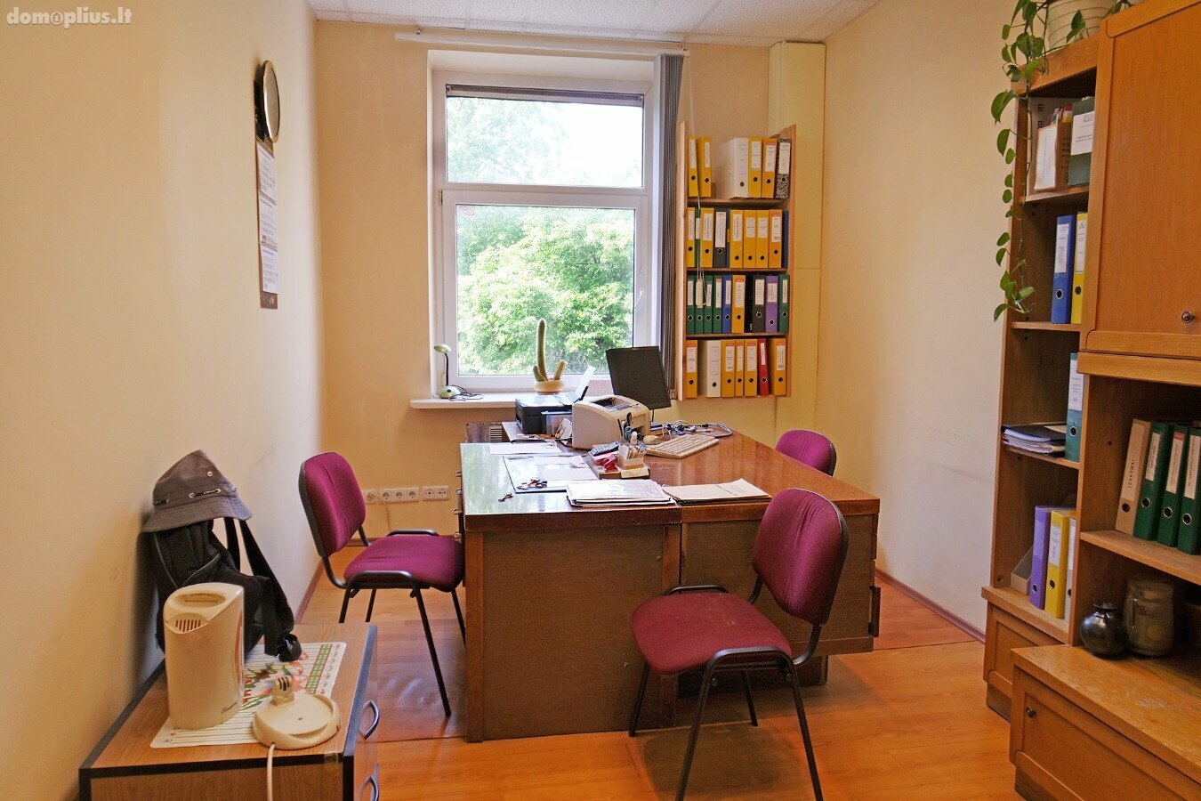 Office Premises for rent Vilniuje, Naujamiestyje, Švitrigailos g.