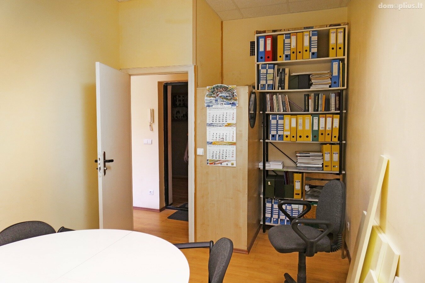 Office Premises for rent Vilniuje, Naujamiestyje, Švitrigailos g.