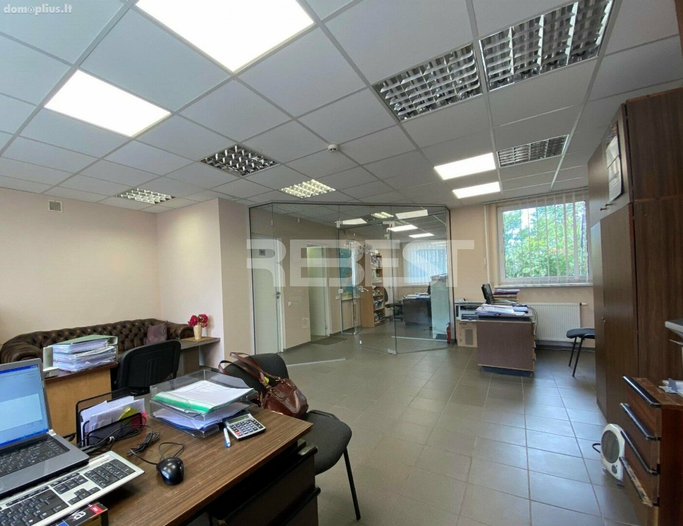 For sale Office premises Šiauliuose, Centre