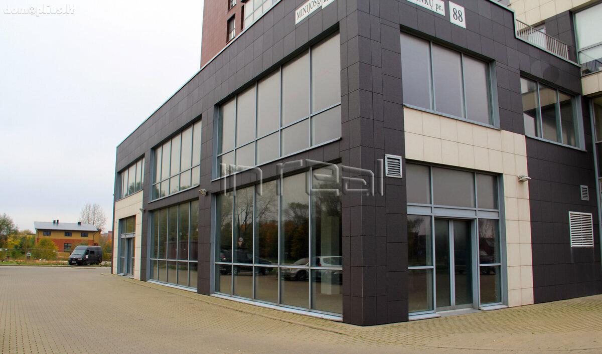 For sale Office / Storage / Commercial/service premises Klaipėdoje, Alksnynėje, Minijos g.
