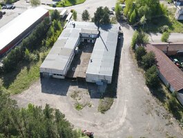 Manufacture and storage Premises for rent Vilniaus rajono sav., Mickūnuose