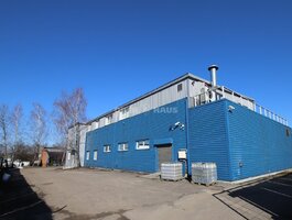 For sale Manufacture and storage premises Vilniaus rajono sav., Skaidiškėse