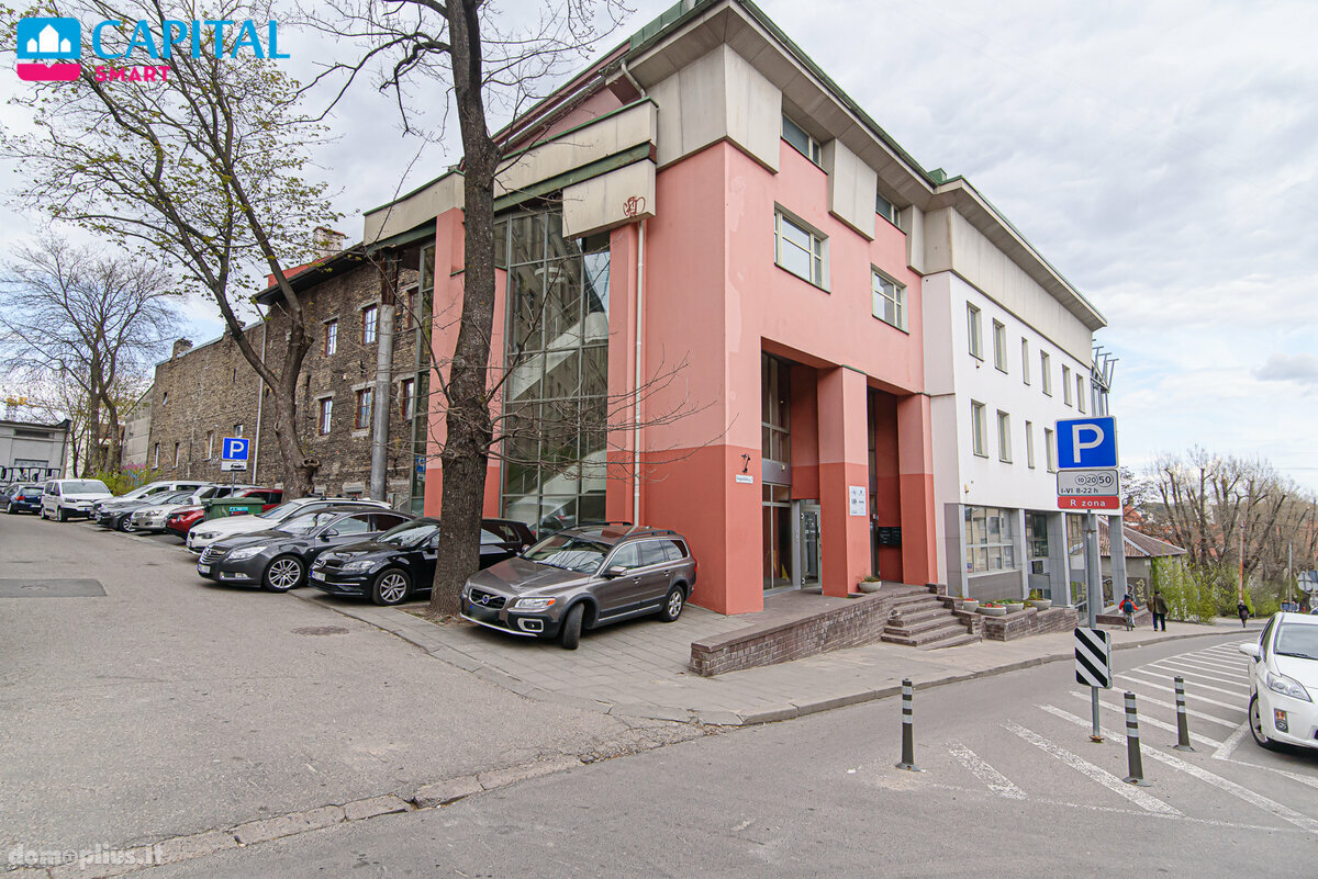 Для бюро Помещения в аренду Vilniuje, Senamiestyje, Naugarduko g.