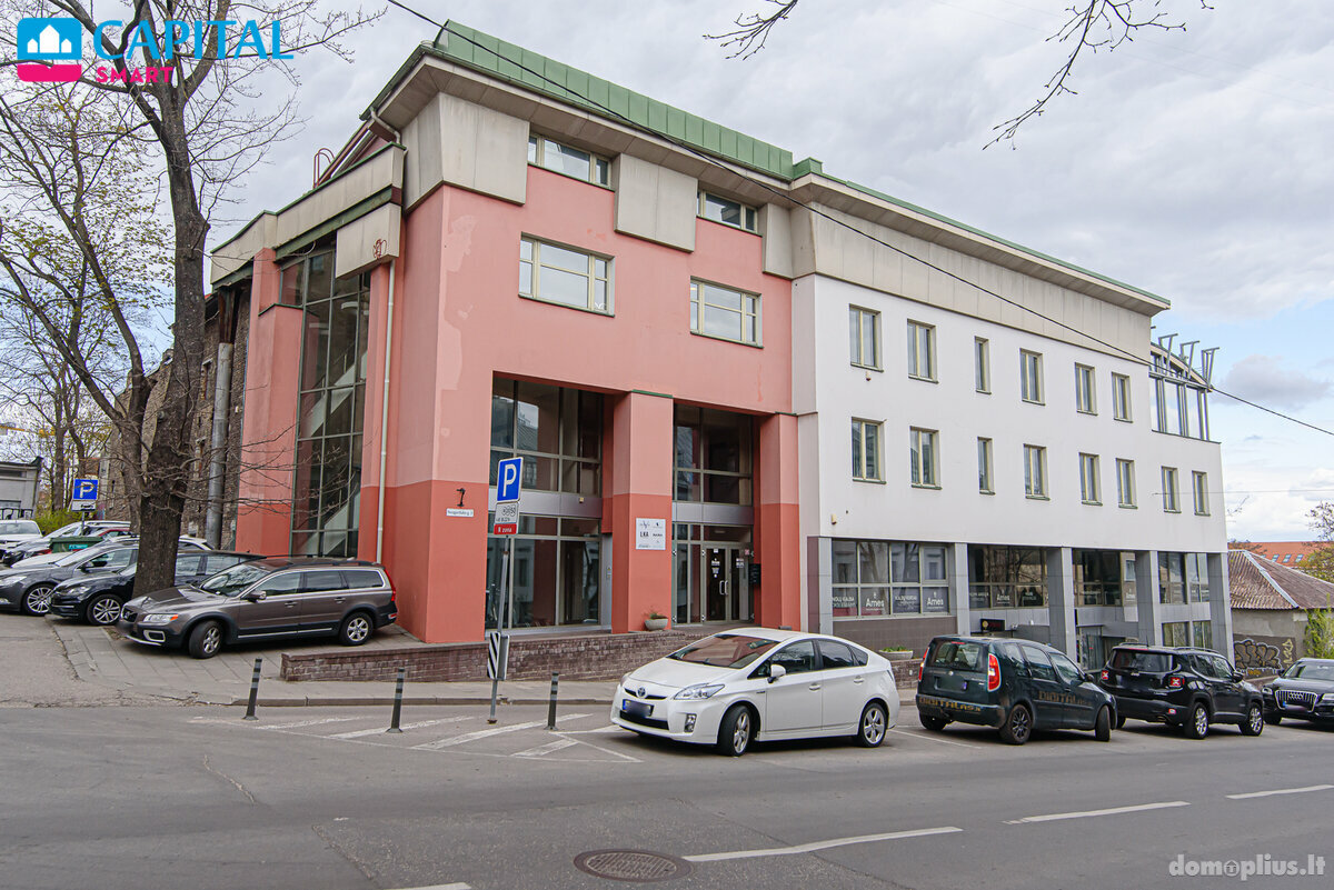 Для бюро Помещения в аренду Vilniuje, Senamiestyje, Naugarduko g.