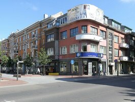 Biuro / Turizmo ir rekreacijos / Prekybos ir paslaugų Patalpų nuoma Šiauliuose, Centre, Tilžės g.