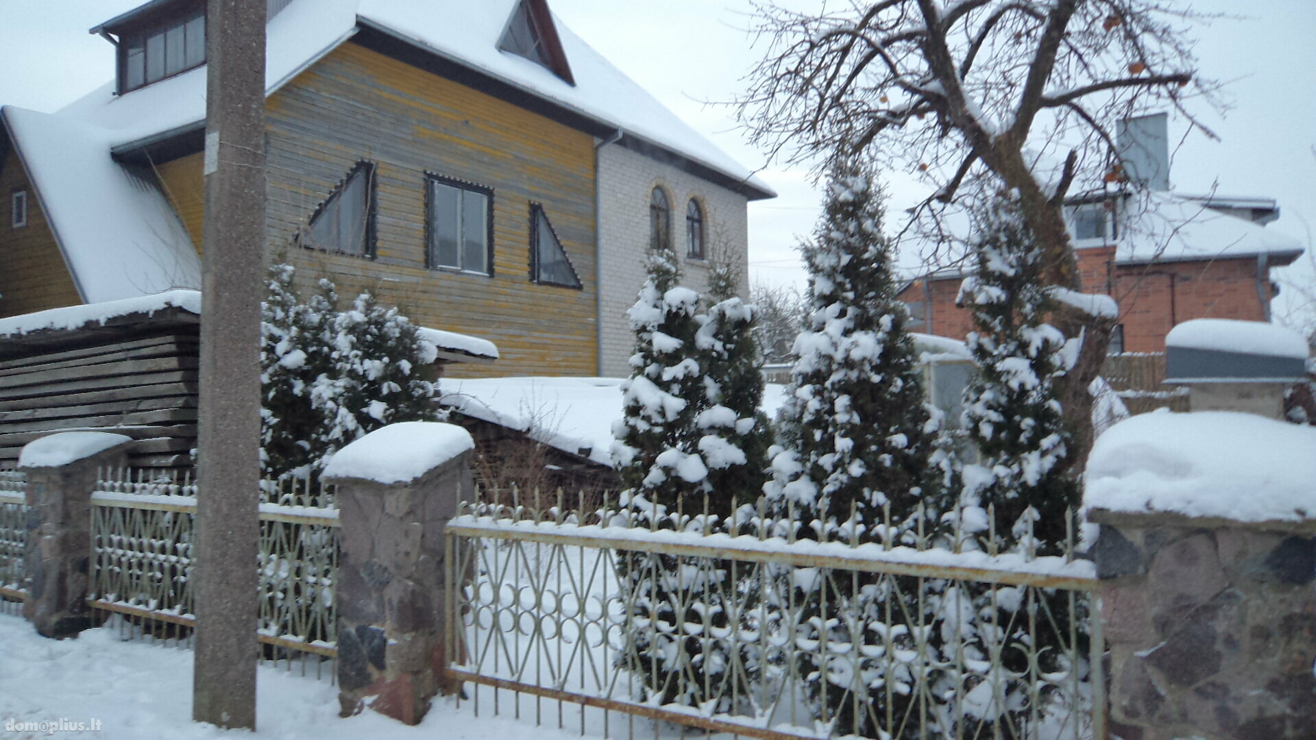 Parduodamos Sandėliavimo / Prekybos ir paslaugų / Gamybos ir sandėliavimo patalpos Marijampolės sav., Marijampolėje, Spaudos g.