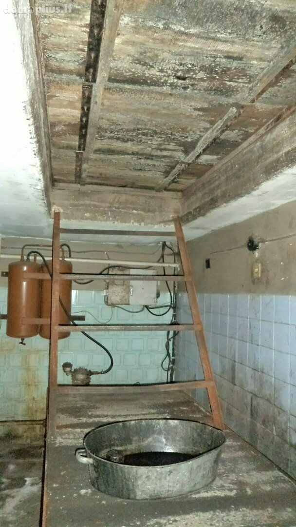 Parduodamos Sandėliavimo / Prekybos ir paslaugų / Gamybos ir sandėliavimo patalpos Marijampolės sav., Marijampolėje, Spaudos g.