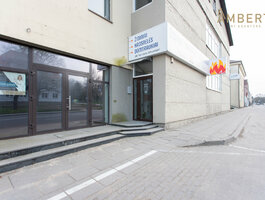 Office / Tourism and recreation / Commercial/service Premises for rent Klaipėdoje, Centre, Liepų g.