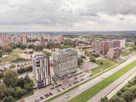 Office Premises for rent Vilniuje, Karoliniškėse, Mėnulio g.