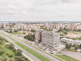 Office Premises for rent Vilniuje, Karoliniškėse, Mėnulio g.