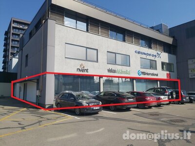 Office / Storage / Commercial/service Premises for rent Vilniuje, Naujamiestyje, Smolensko g.