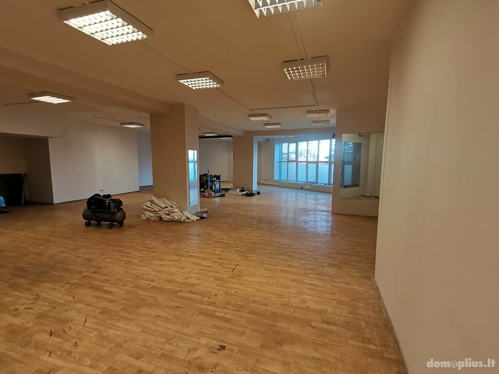 Biuro / Gamybos ir sandėliavimo / Sandėliavimo Patalpų nuoma Vilniuje, Paneriuose, Granito g.