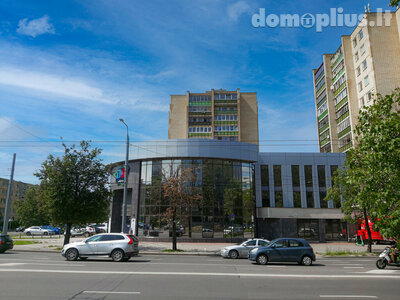 Biuro Patalpų nuoma Vilniuje, Naujamiestyje, Savanorių pr.