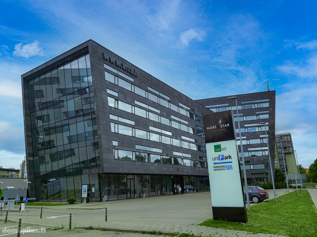 Office Premises for rent Vilniuje, Žirmūnuose, Ulonų g.