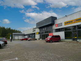 Storage / Commercial/service / Alimentation Premises for rent Vilniuje, Baltupiuose, Kalvarijų g.