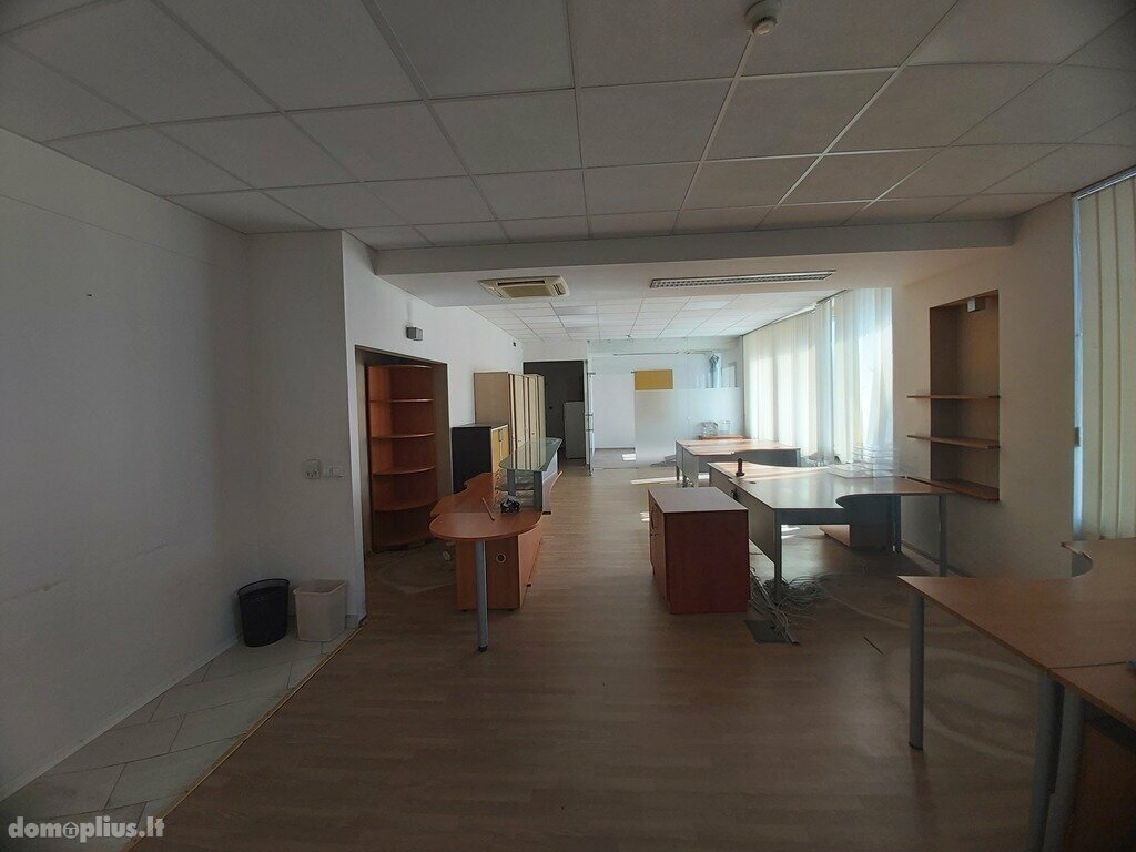 Biuro Patalpų nuoma Vilniuje, Šnipiškėse, Konstitucijos pr.