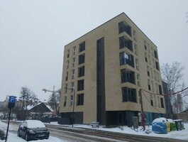 Commercial/service Premises for rent Vilniuje, Šnipiškėse, S. Fino g.