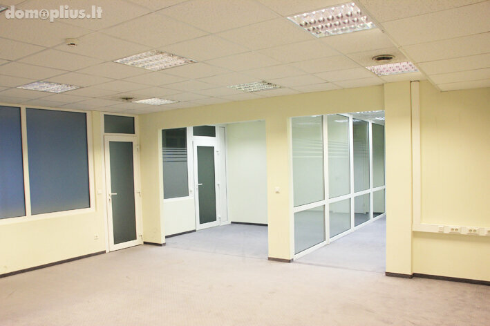 Office Premises for rent Vilniuje, Naujamiestyje, Smolensko g.